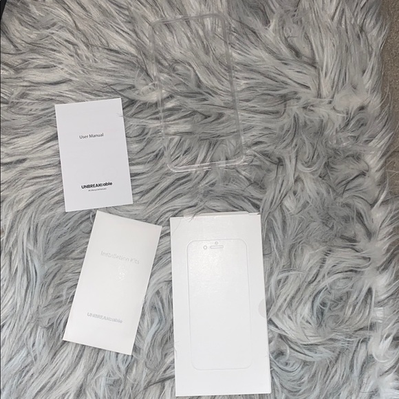 iPhone 8 Plus glass screen protector - Picture 3 of 3